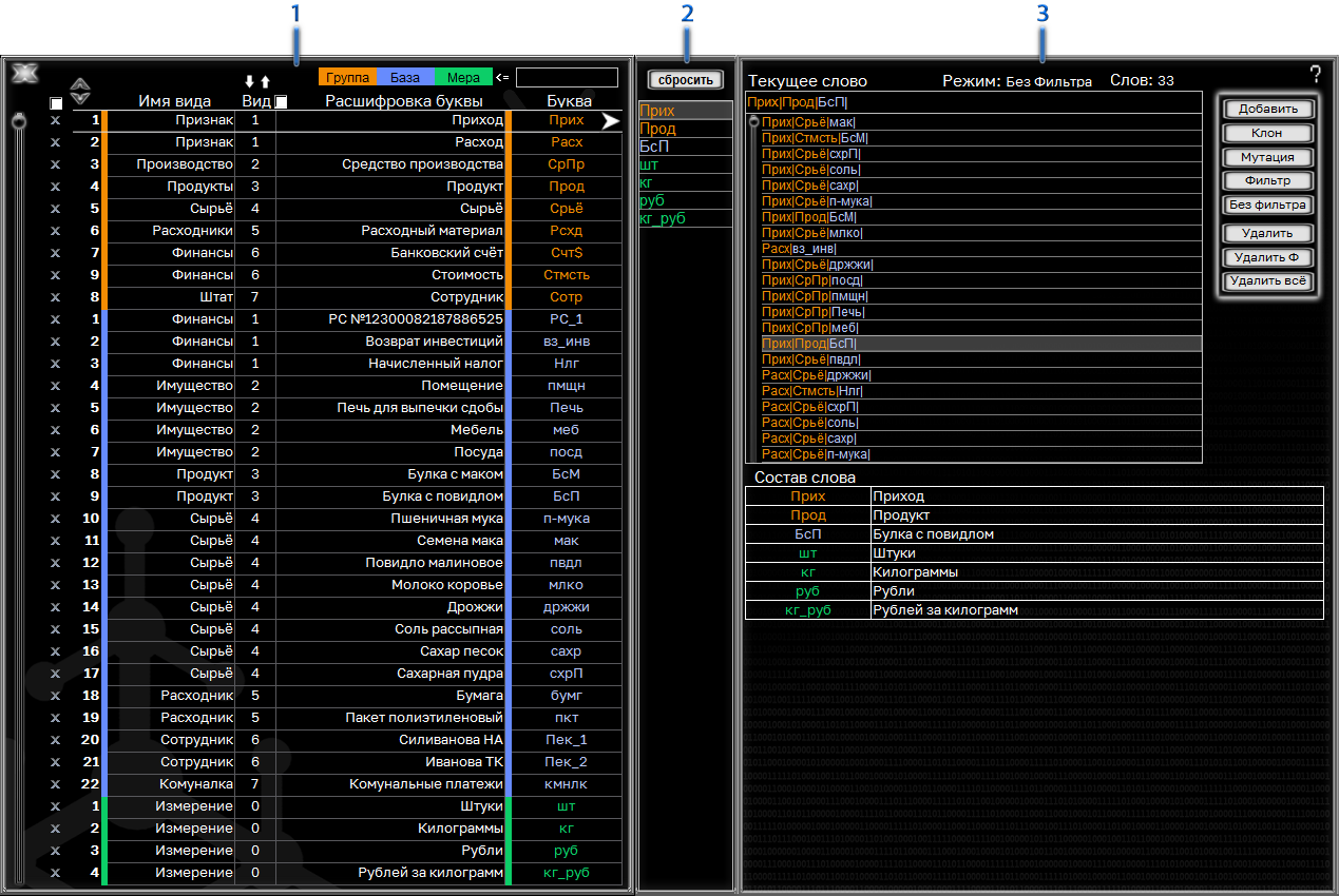 Constructor